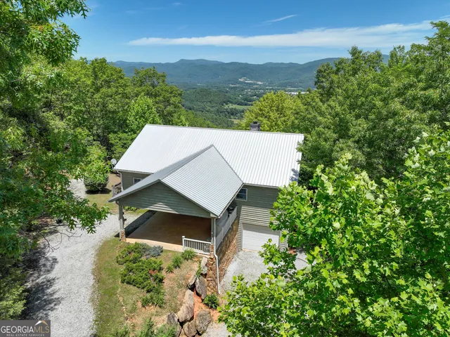 $599,000 | 786 Hope Haven Lane, Rabun Gap, GA 30568