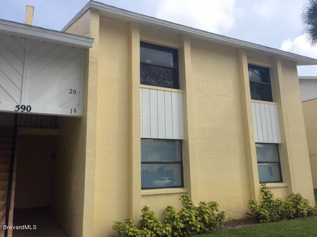 590 North Wickham Road, Unit 20 Melbourne, FL 32935 - Photo 1 of 14 image1