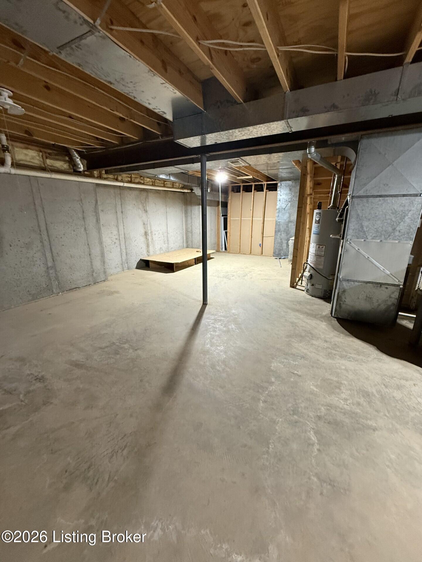 5405 Colonyridge Road Louisville, KY 40229 - Photo 51 of 56 BSMT STORAGE