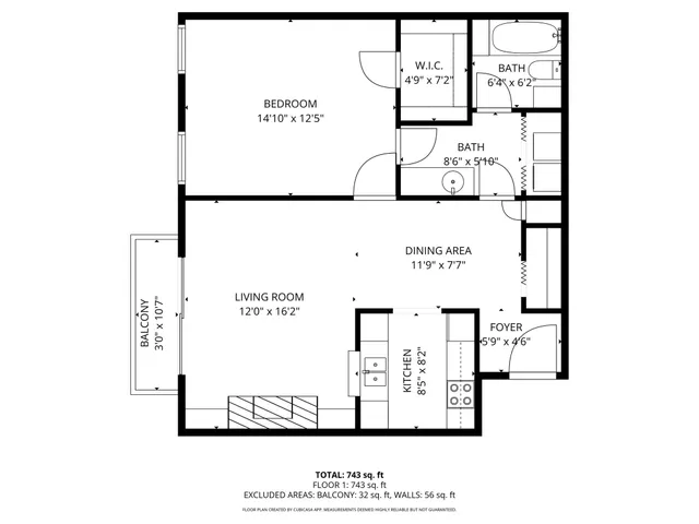 a picture of a wall with a white wall and a painting