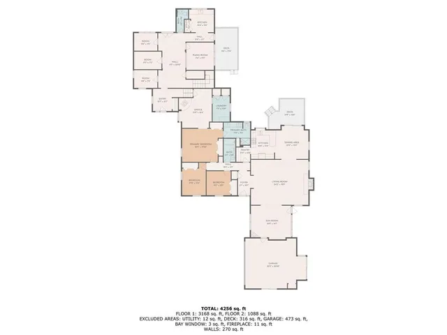 $435,000 | 971 Asborough Court, Lithonia, GA 30058