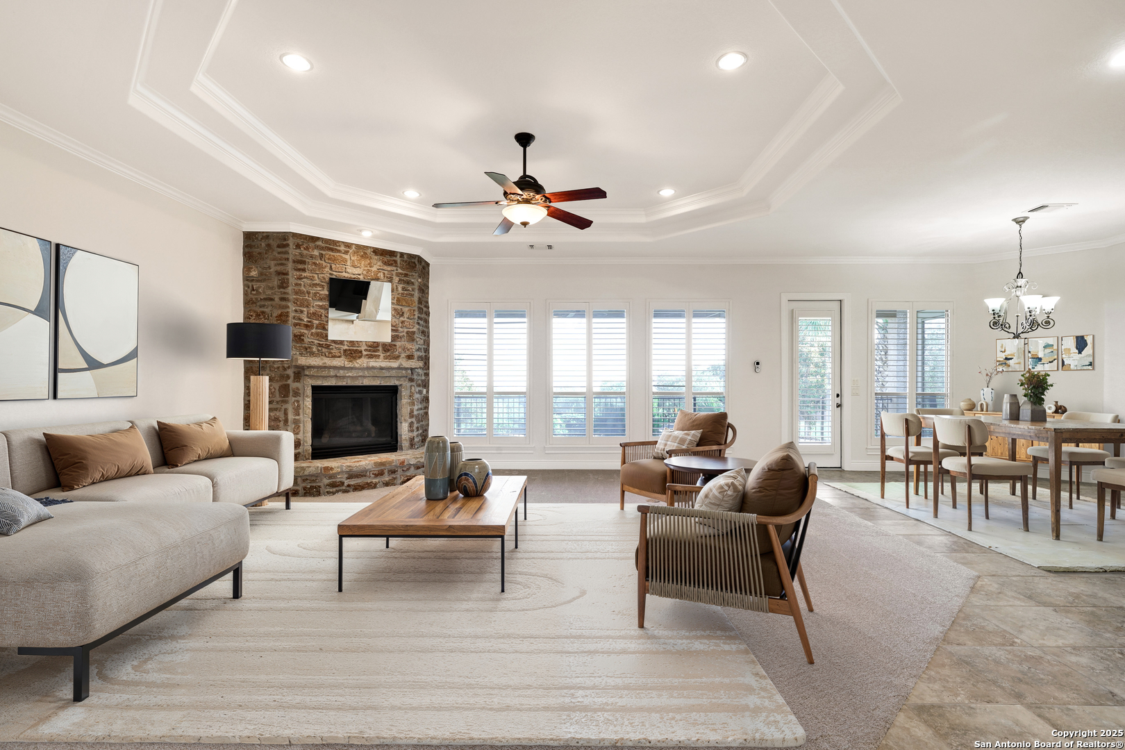 438 Pueblo Pintado Helotes, TX 78023 - Photo 4 of 42