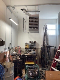 10-12 South Somonauk Road Cortland, IL 60112 - Photo 4 of 29 a bathroom with a sink a toilet and shower
