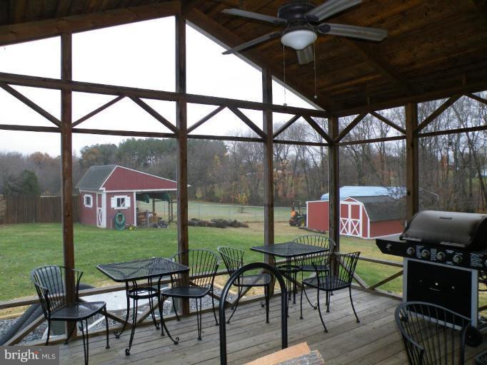 21 McCarty Road Fredericksburg, VA 22405 - Photo 7 of 12 Porch