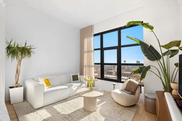 a picture of a bench in front of a door