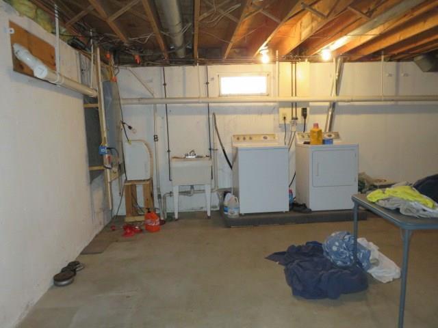 90 Little River Road Lebanon, ME 04027 - Photo 34 of 34 There is a second laundry area in...