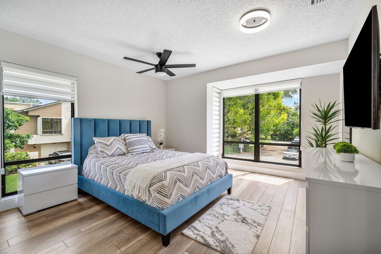 6078 Glendale Drive Boca Raton, FL 33433 - Photo 31 of 53 Bedroom 4