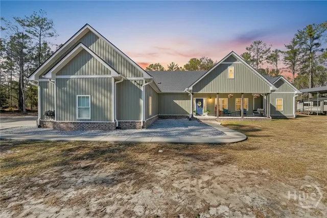 $699,000 | 323 Edgewood Road, Guyton, GA 31312