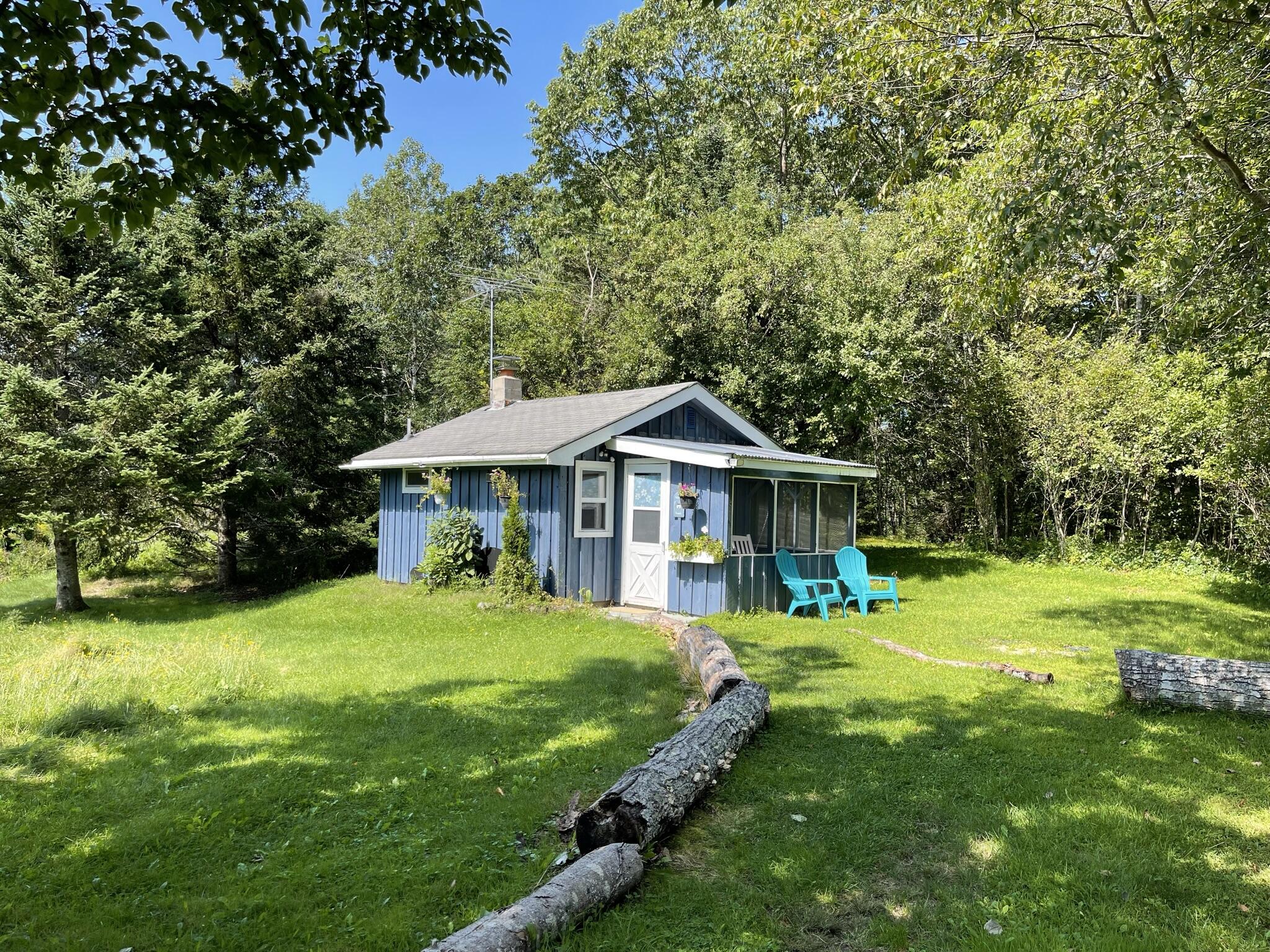 21 South Bay Road Franklin, ME 04634 - Photo 32 of 42 guest cottage1