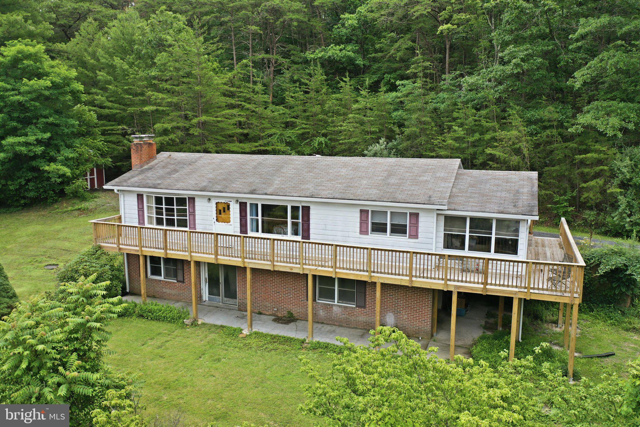3704 Cedar Creek Road Star Tannery, VA 22654 - Photo 1 of 46