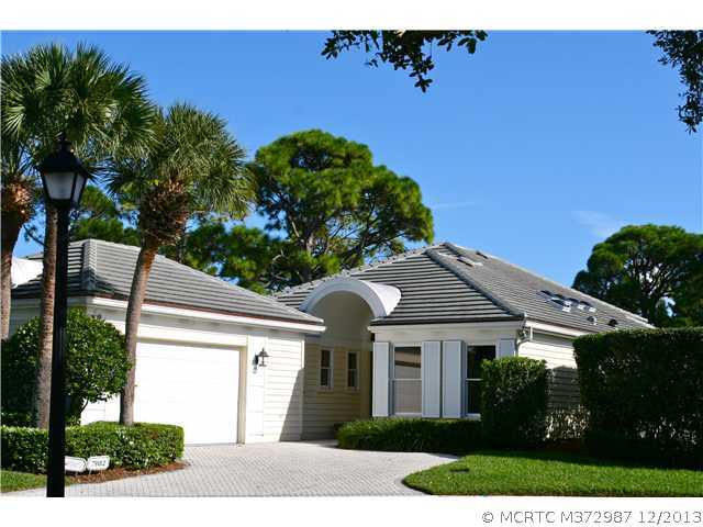 7082 Golf Ridge Way Hobe Sound, FL 33455 - Photo 1 of 14 Exterior Front.