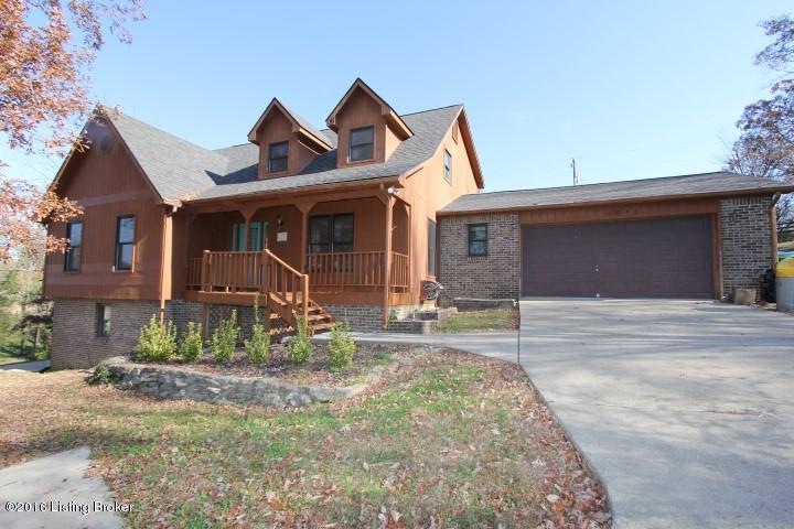 1052 Greenbriar Road Lawrenceburg, KY 40342 - Photo 2 of 67 Front
