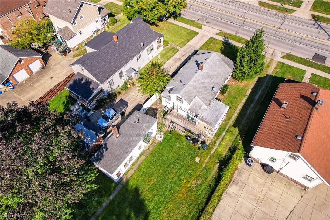 4613 Snow Road Cleveland, OH 44134 - Photo 31 of 33 View of bird's eye view