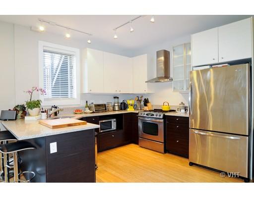 950 West Cullerton Street, Unit A Chicago, IL 60608 - Photo 4 of 12 a kitchen with a sink appliances and cabinets