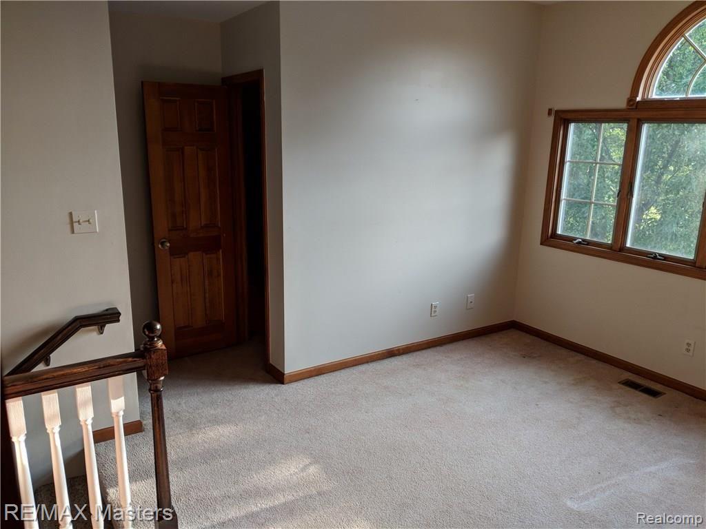 27754 Arsenal Road Flat Rock, MI 48134 - Photo 30 of 57 Upstairs nook and storage closet