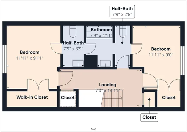 $1,985 | 711 West 32nd Street, Unit 155, Austin, TX 78705