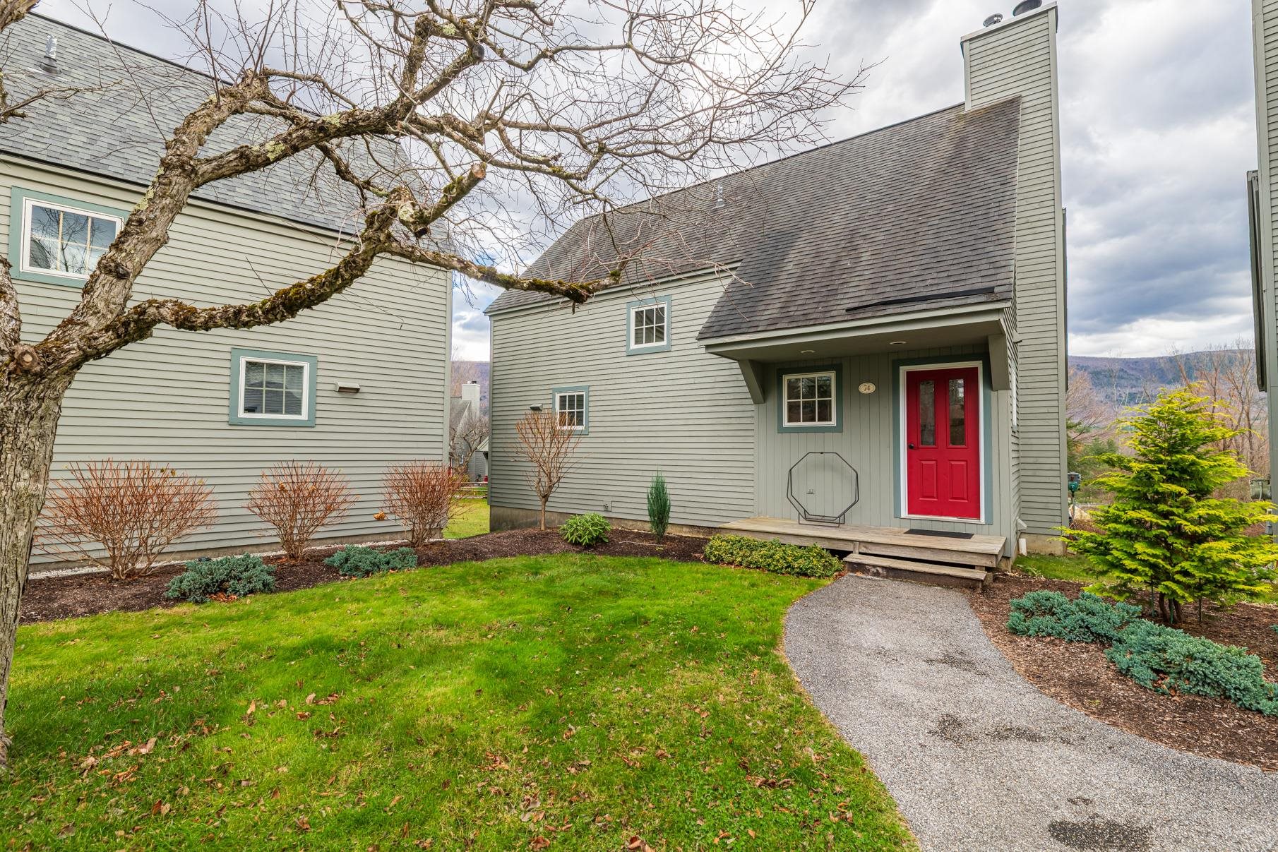 74 Eagle Nest Road, Unit 7 Manchester, VT 05255 - Photo 2 of 24