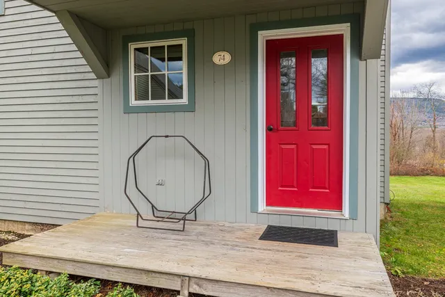 $595,000 | 74 Eagle Nest Road, Unit 7, Manchester, VT 05255