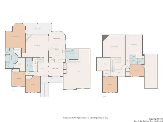 a view of a patio with couches chairs and a big yard