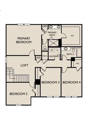 $403,460 | 5345 Heron Bay Boulevard, Locust Grove, GA 30248