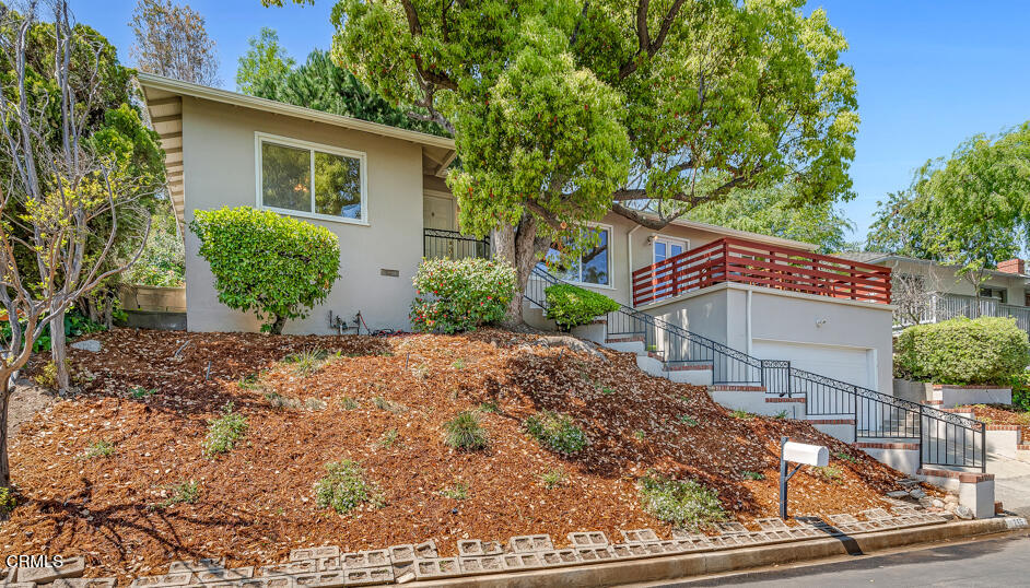 255 Malcolm Drive Pasadena, CA 91105 - Photo 2 of 37 Malcolm MLS-2