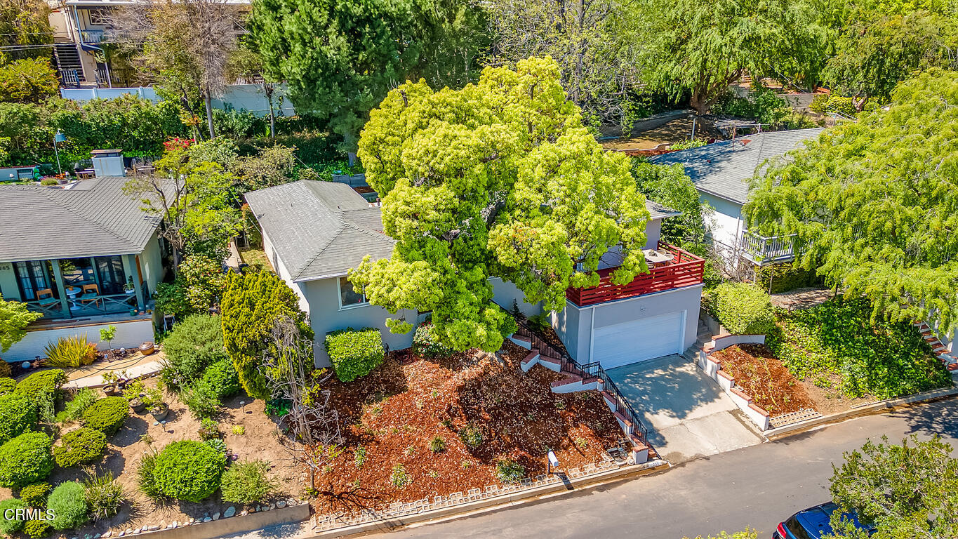 255 Malcolm Drive Pasadena, CA 91105 - Photo 34 of 37 Malcolm MLS-38