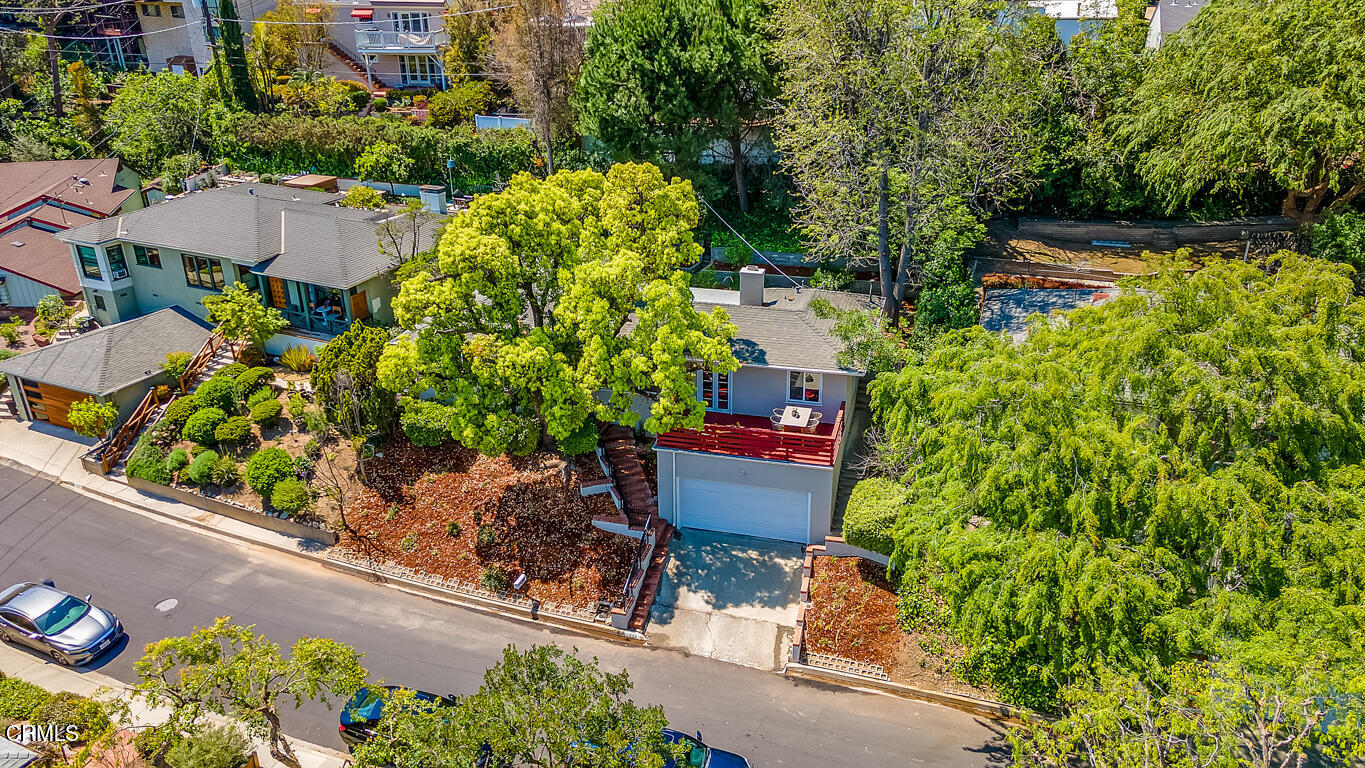 255 Malcolm Drive Pasadena, CA 91105 - Photo 35 of 37 Malcolm MLS-39