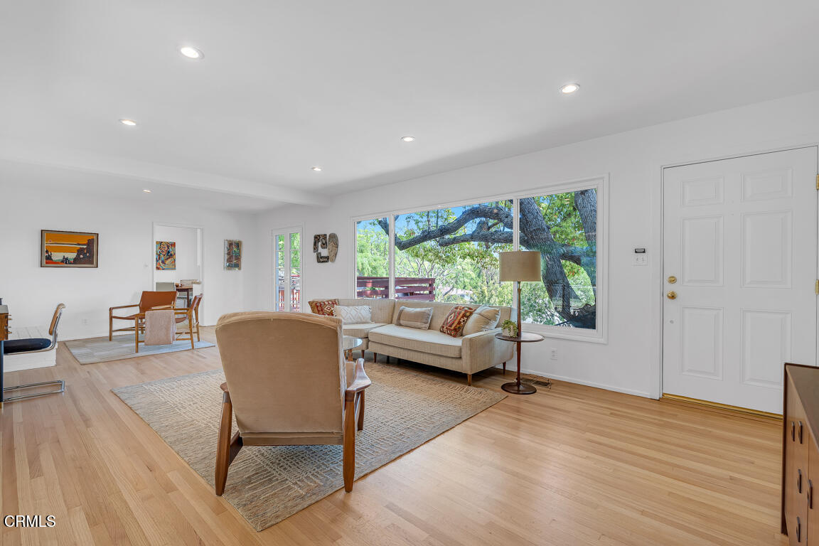 255 Malcolm Drive Pasadena, CA 91105 - Photo 4 of 37 Malcolm MLS-6