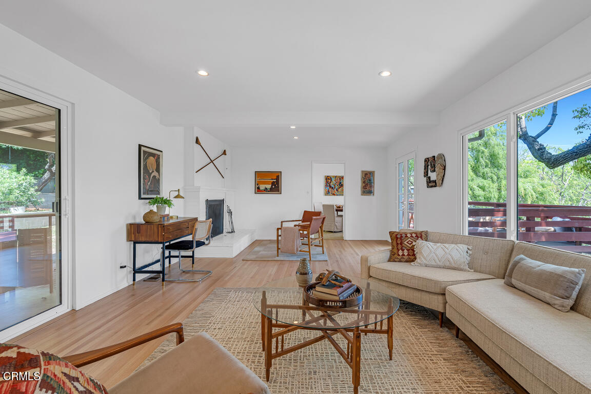 255 Malcolm Drive Pasadena, CA 91105 - Photo 6 of 37 Malcolm MLS-7