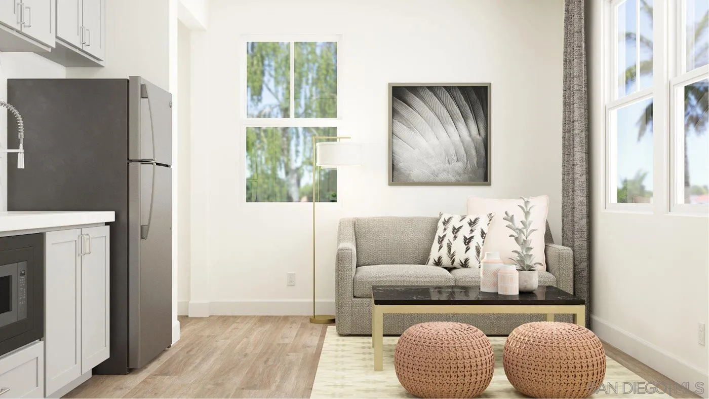 17431 Abbey Road Poway, CA 92064 - Photo 11 of 30 a living room with furniture and a window