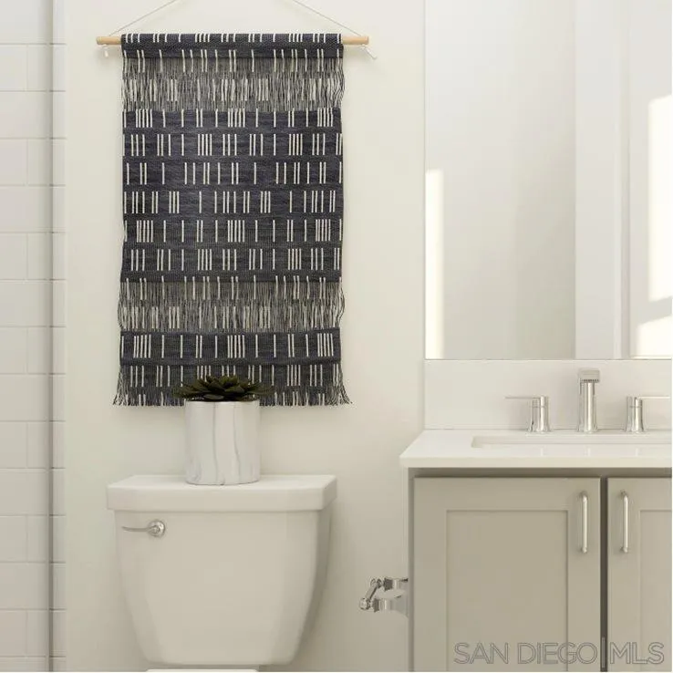 17431 Abbey Road Poway, CA 92064 - Photo 9 of 30 a bathroom with a sink and a mirror