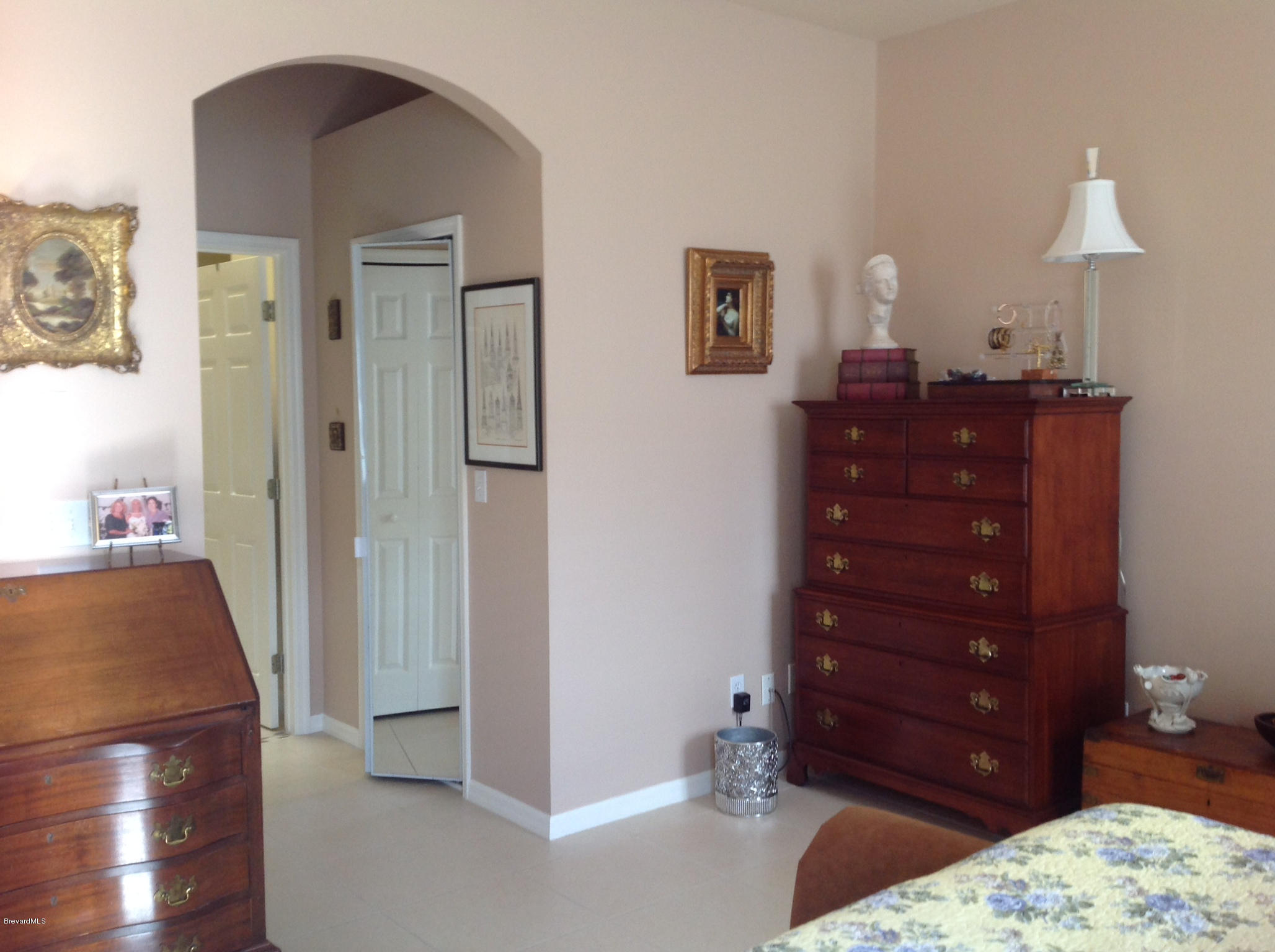 339 Renaissance Avenue Melbourne, FL 32940 - Photo 22 of 24 Master Bedroom 2