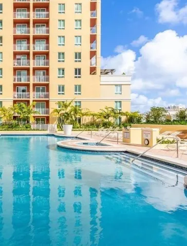 a view of lake view and city view