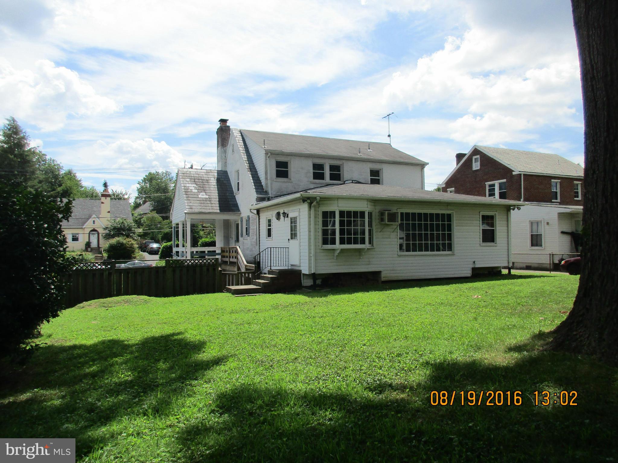 701 Wayne Avenue Silver Spring, MD 20910 - Photo 10 of 10 Exterior (Rear)