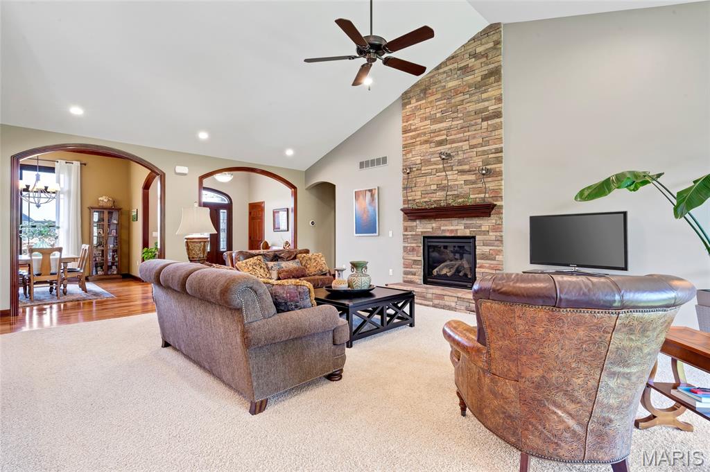 8449 Stone Ledge Drive Edwardsville, IL 62025 - Photo 36 of 52