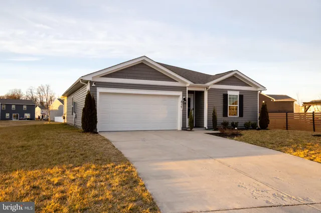 $474,900 | 517 Harper Drive, Berryville, VA 22611