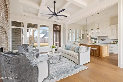 $950,000 | 305 Sunset Palm Court, Youngsville, LA 70592