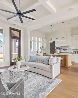 $950,000 | 305 Sunset Palm Court, Youngsville, LA 70592