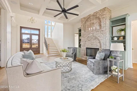 $950,000 | 305 Sunset Palm Court, Youngsville, LA 70592