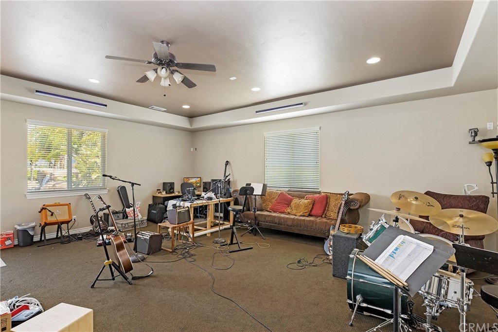 35767 Vía Las Ramblas Temecula, CA 92592 - Photo 51 of 74 This room off the casita could be converted to two bedrooms