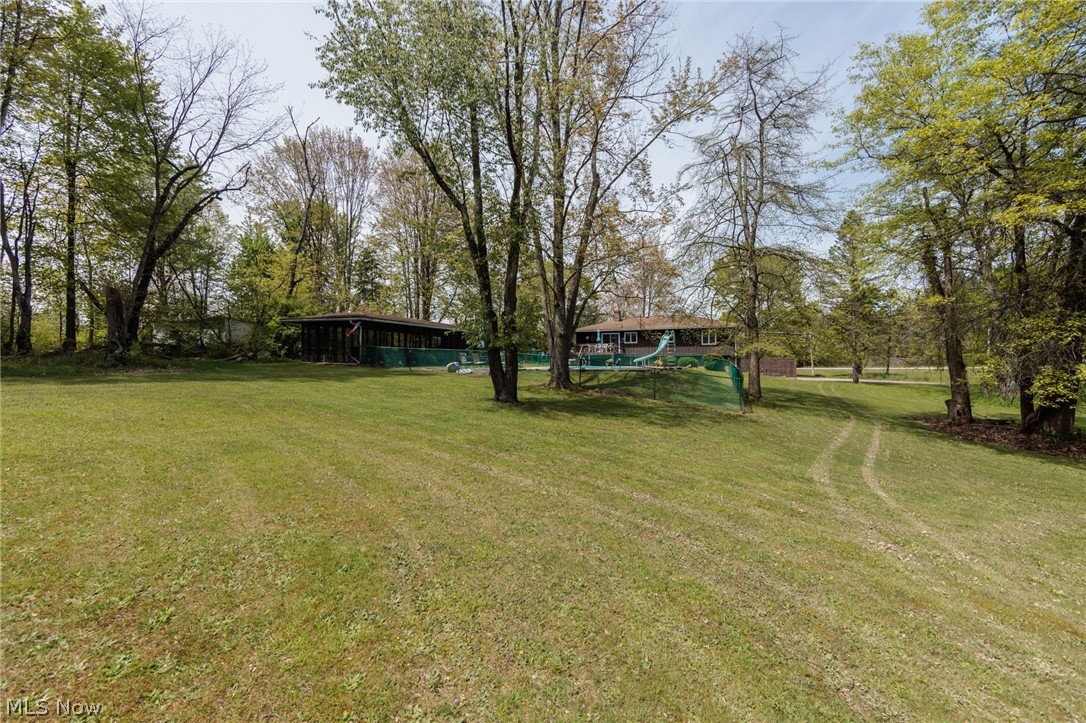 2170 Norton Road Stow, OH 44224 - Photo 18 of 48 Expansive green lawn with scattered mature trees