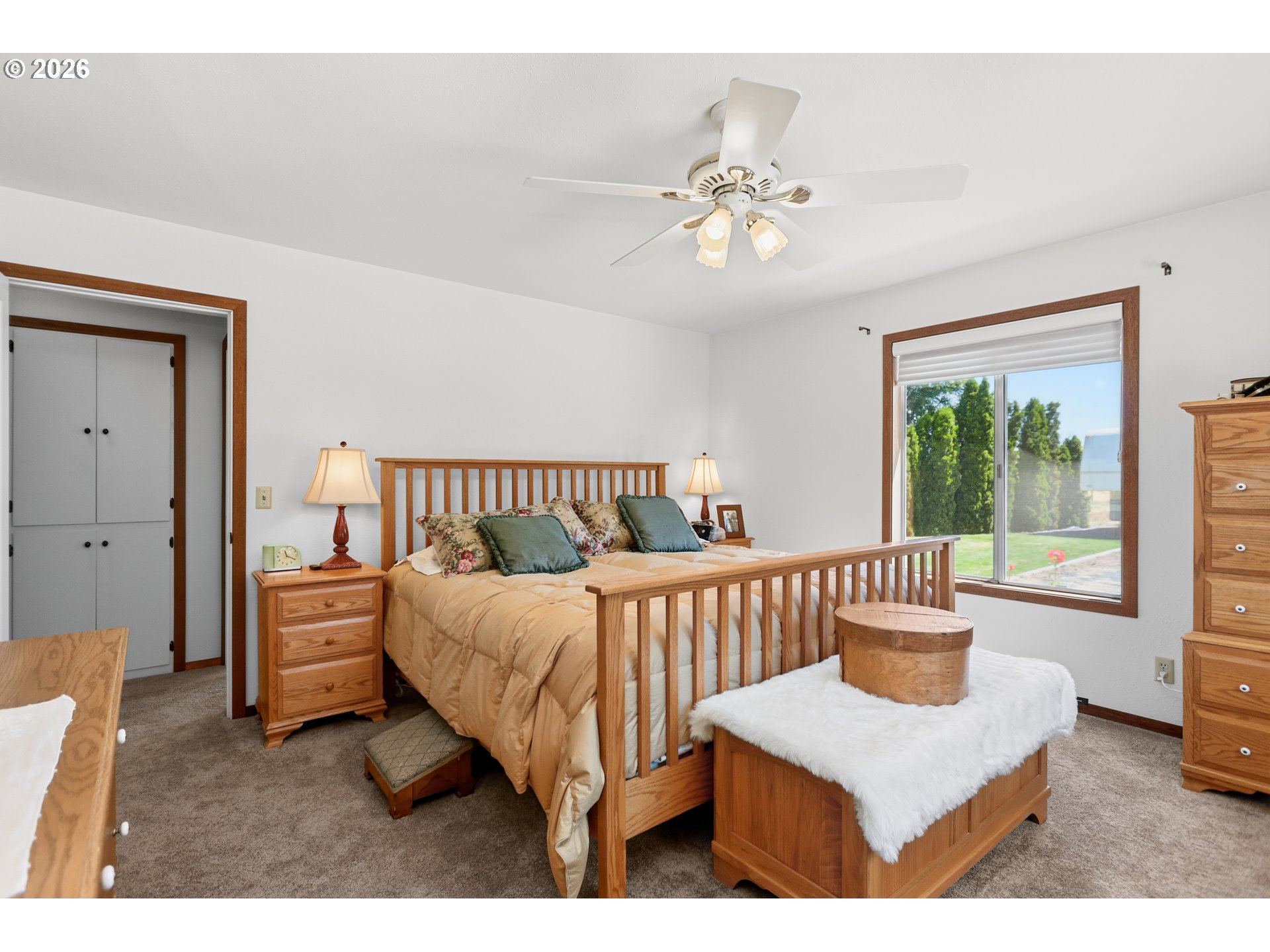 2485 Steele Road The Dalles, OR 97058 - Photo 22 of 48 Bedroom