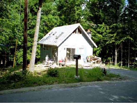 6 Alberg Road Center Tuftonboro, NH 03816 - Photo 1 of 1 Gallery Image 1