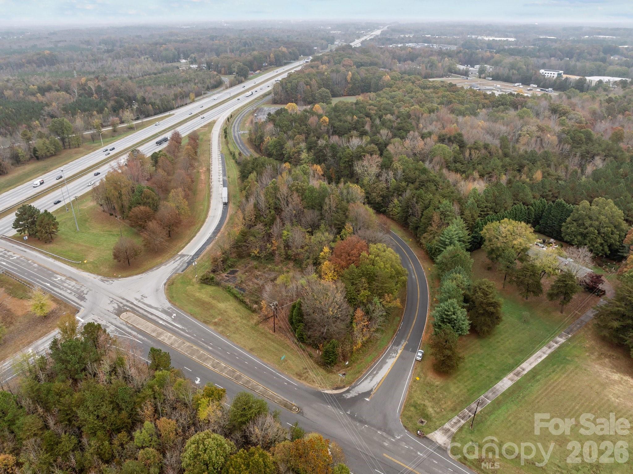 1100 Peach Orchard Road Salisbury, NC 28146 - Photo 12 of 16 a view of a lake from a balcony
