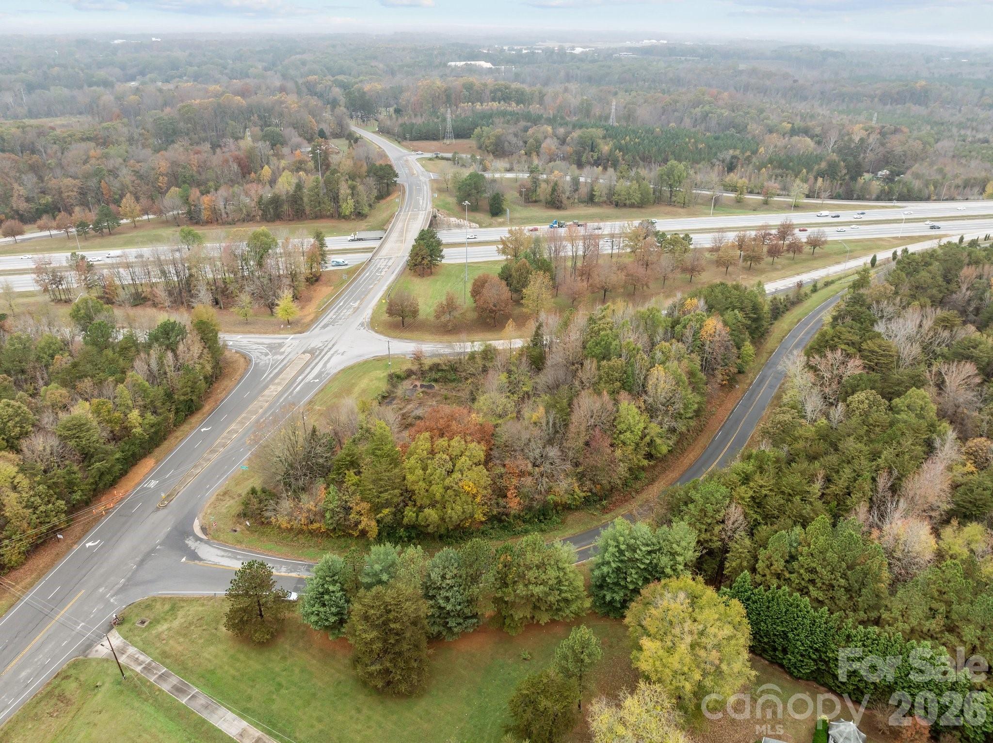 1100 Peach Orchard Road Salisbury, NC 28146 - Photo 15 of 16 a view of a lake from a balcony