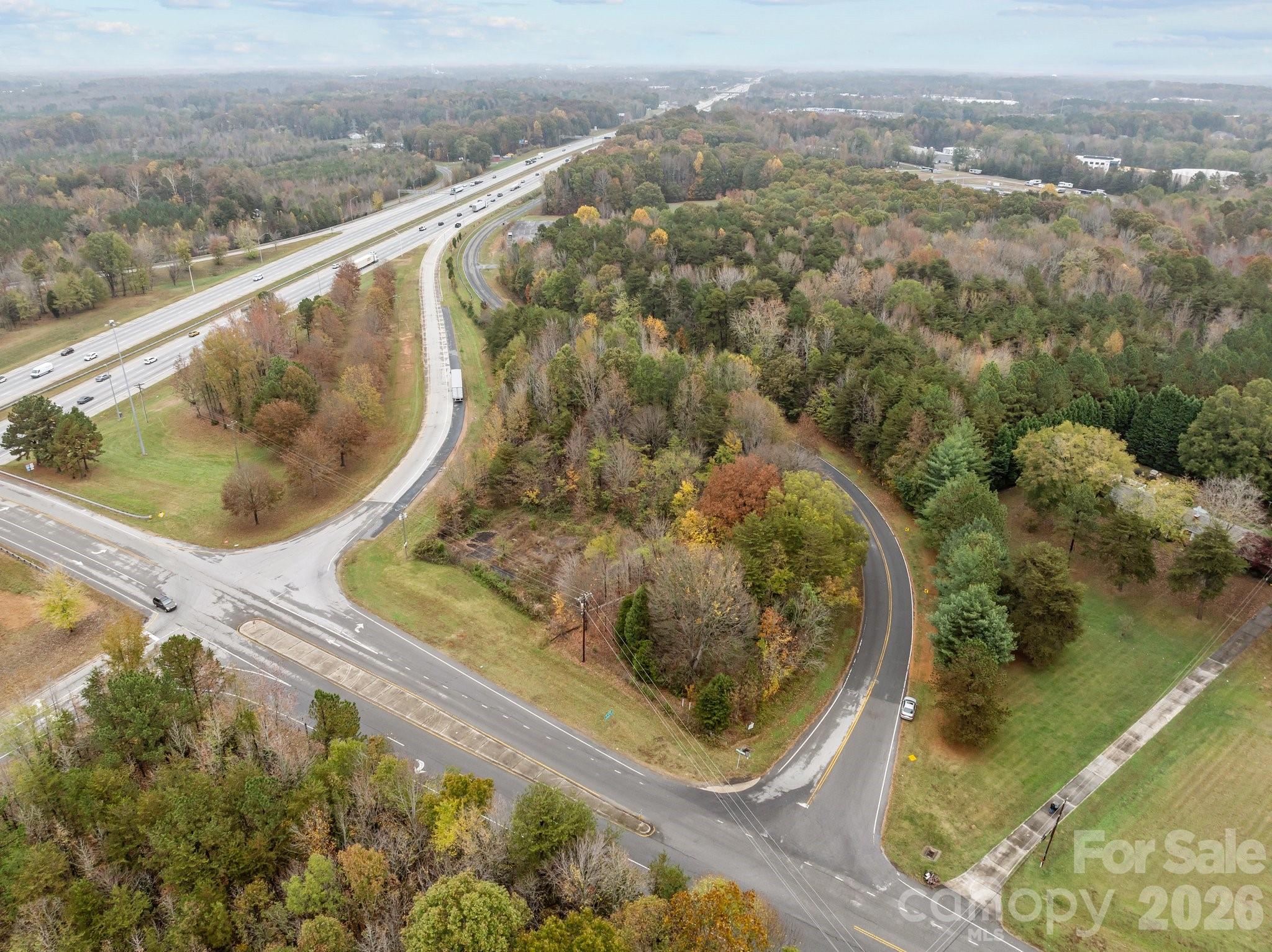 1100 Peach Orchard Road Salisbury, NC 28146 - Photo 3 of 16 a view of a lake from a balcony