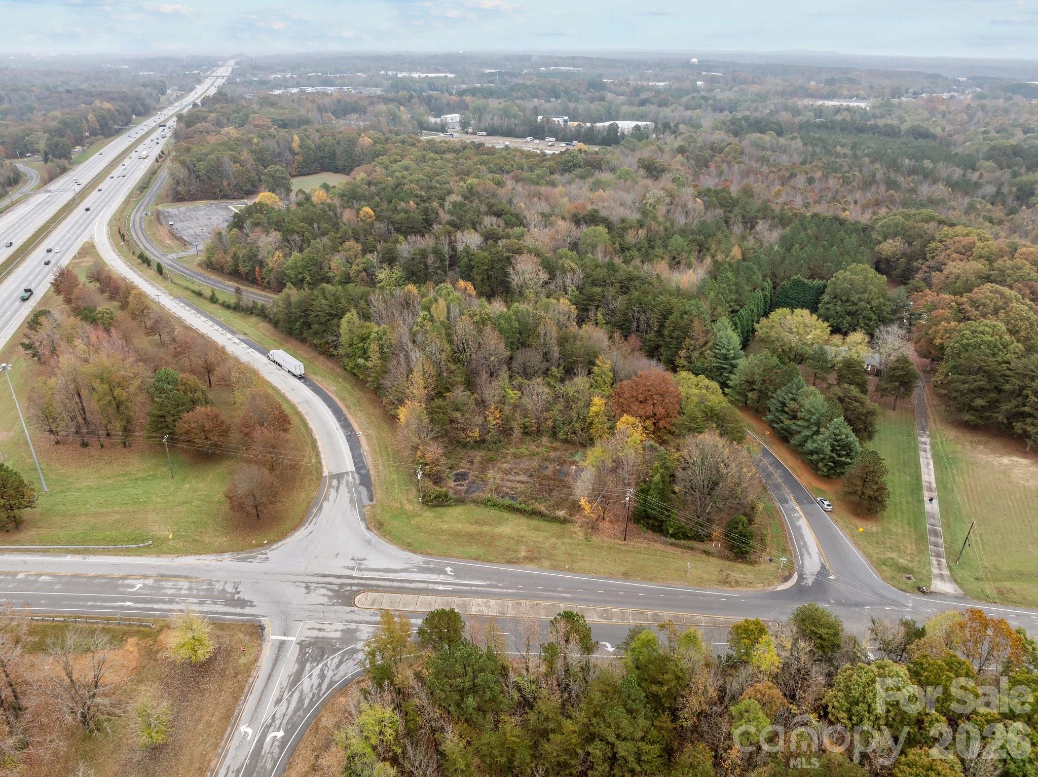 1100 Peach Orchard Road Salisbury, NC 28146 - Photo 4 of 16 a view of a lake view
