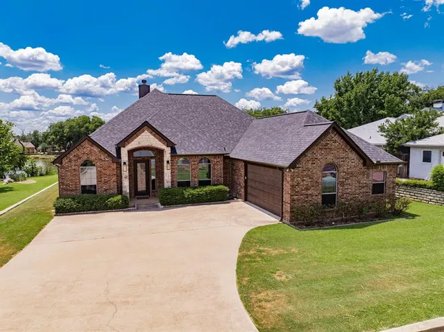 $439,900 | 5133 Wedgefield Road, Granbury, TX 76049