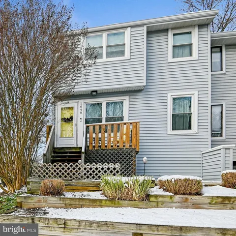 $339,000 | 1640 Grason Lane, Crofton, MD 21114