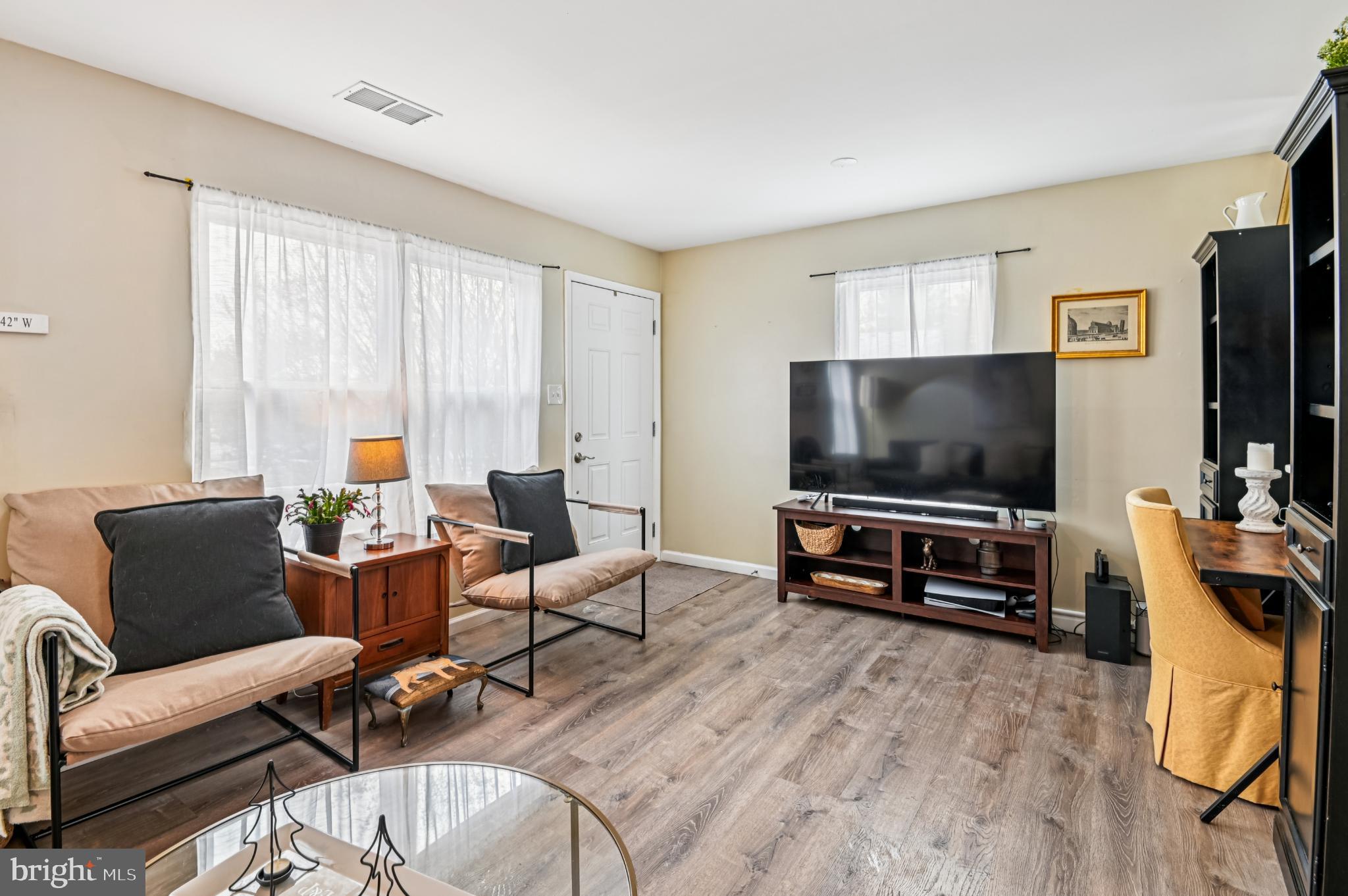 1640 Grason Lane Crofton, MD 21114 - Photo 2 of 26 living room with lots of natural light